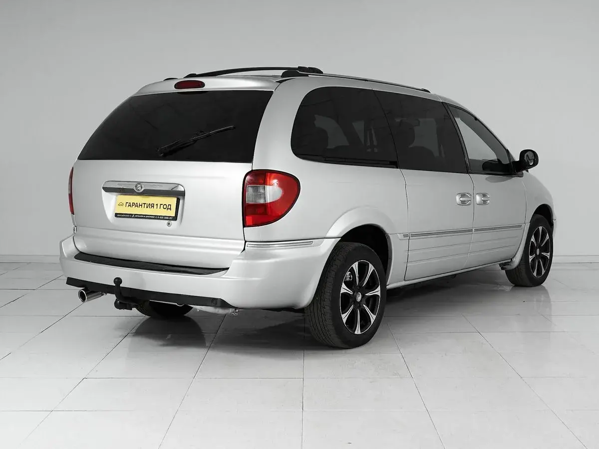 Chrysler Town & Country