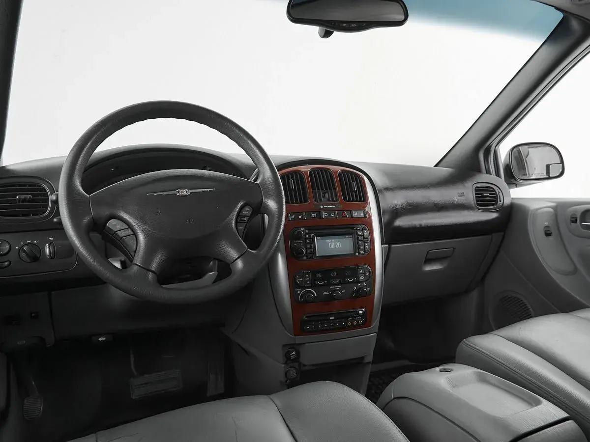 Chrysler Town & Country