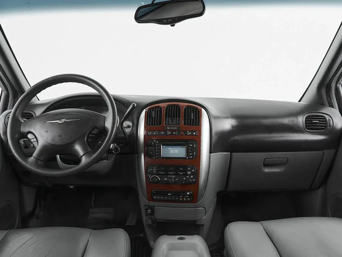 Chrysler Town & Country