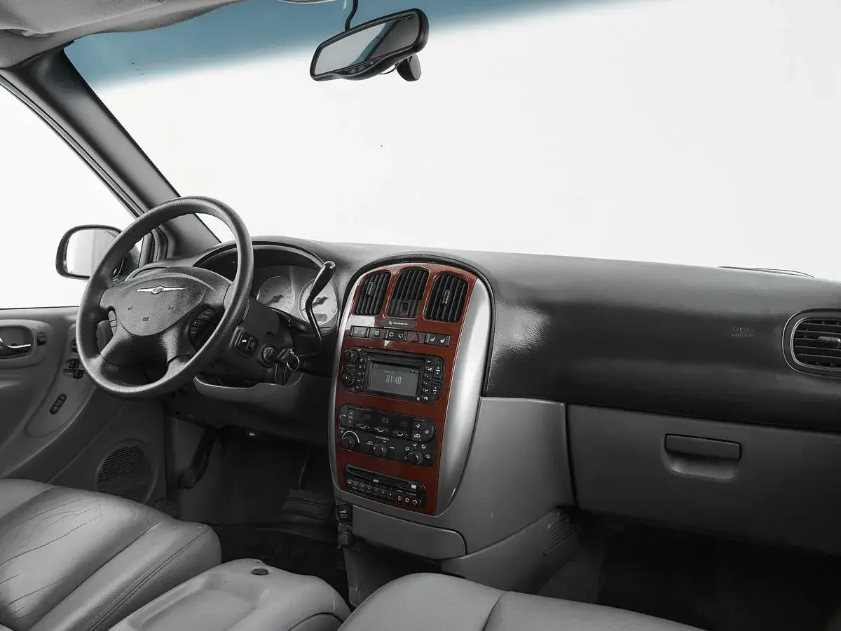 Chrysler Town & Country