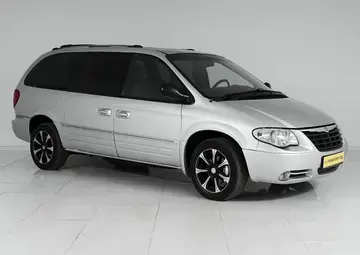 Chrysler Town & Country Вид 3