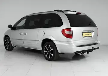 Chrysler Town & Country Вид 4