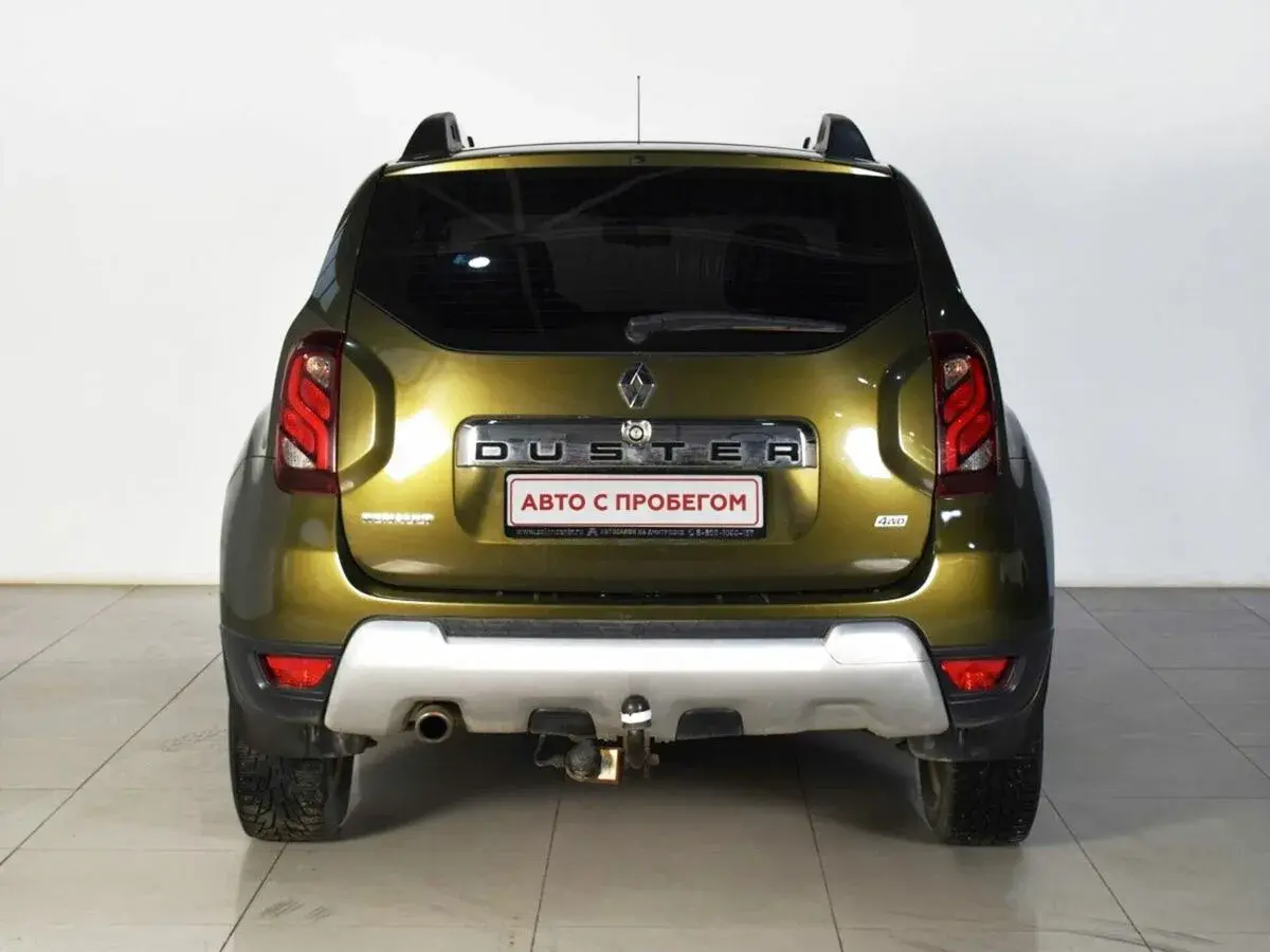 Renault Duster