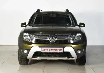 Renault Duster Вид 2