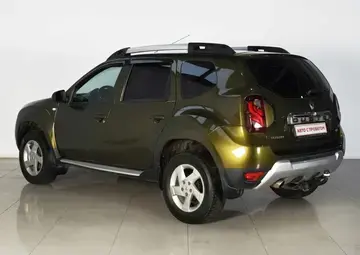 Renault Duster Вид 3