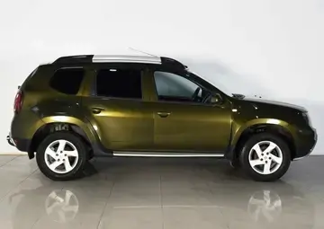 Renault Duster Вид 4