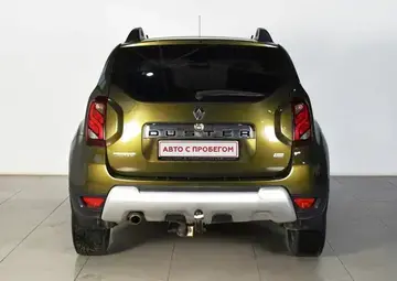 Renault Duster Вид 5