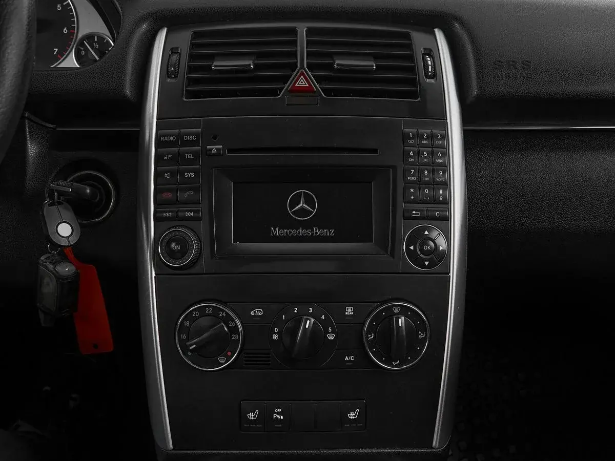 Mercedes benz B-Класс