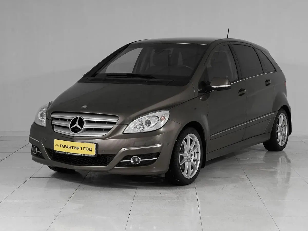 Mercedes benz B-Класс