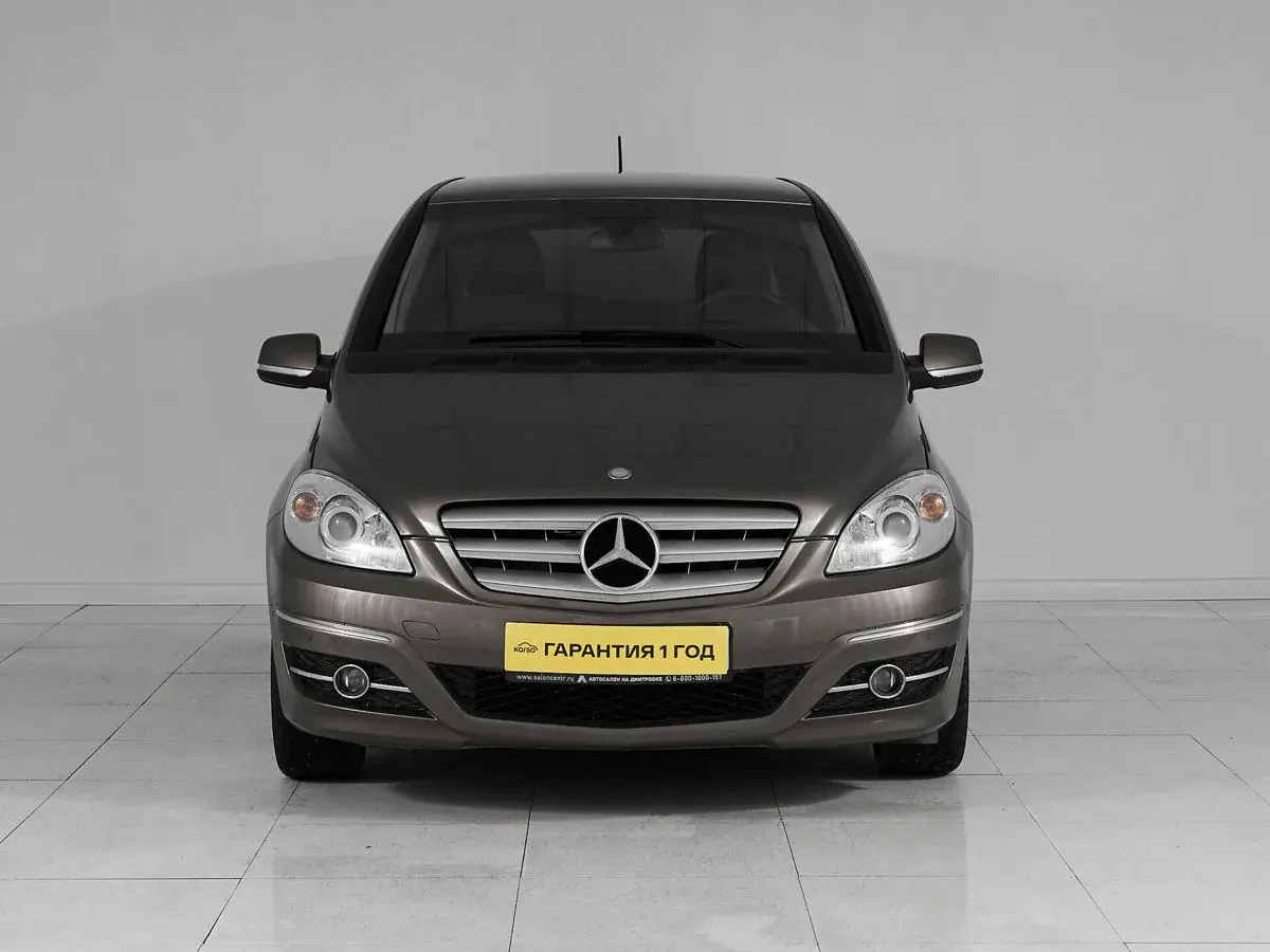 Mercedes benz B-Класс