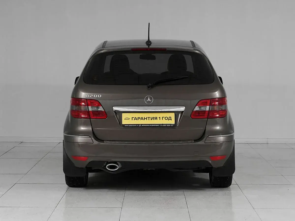 Mercedes benz B-Класс