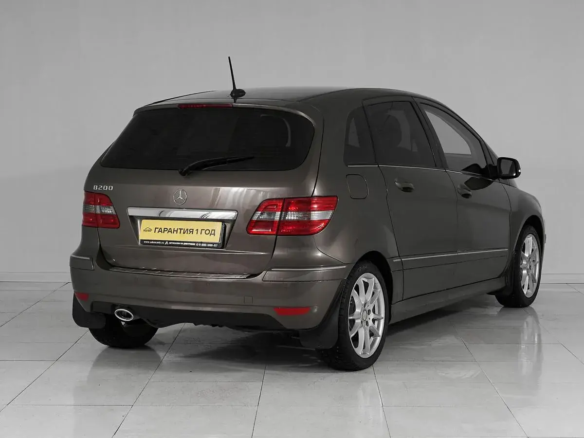 Mercedes benz B-Класс