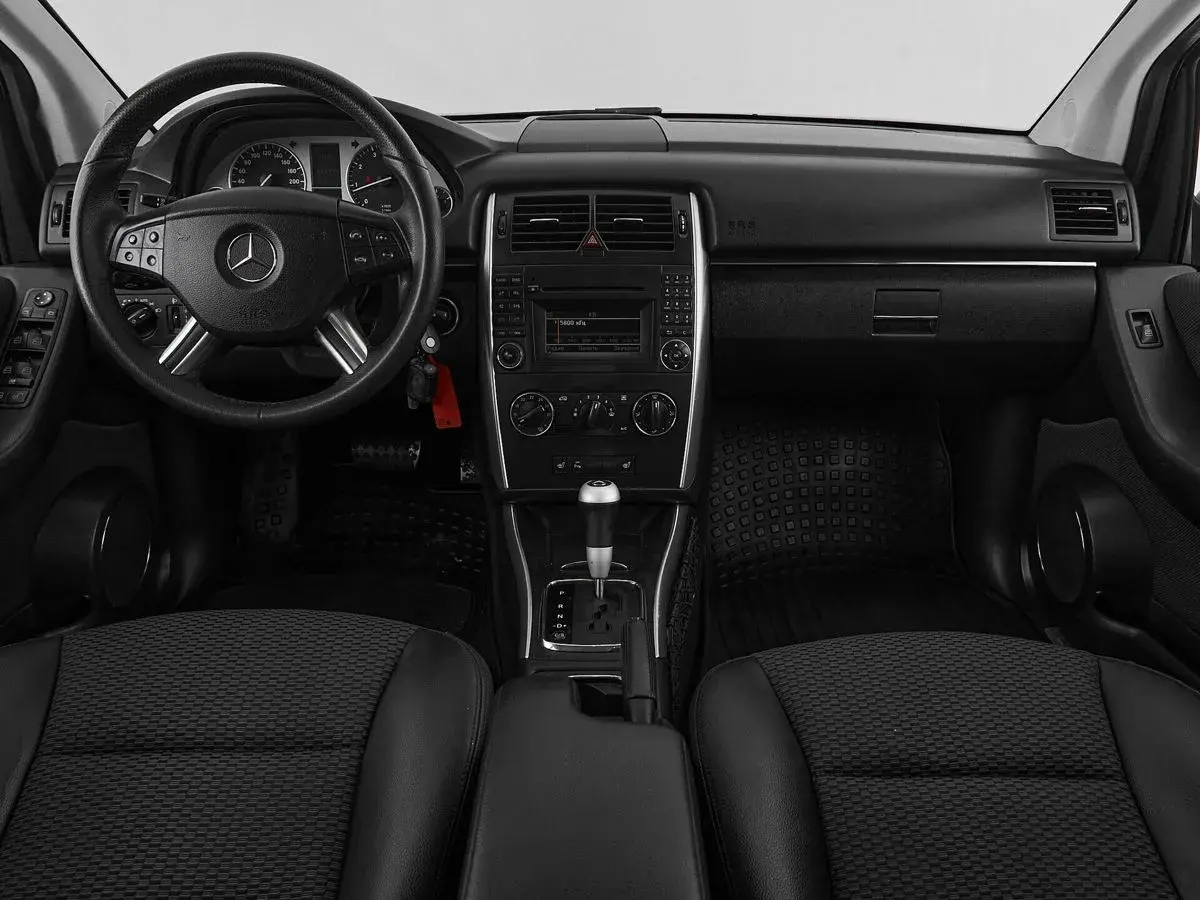 Mercedes benz B-Класс