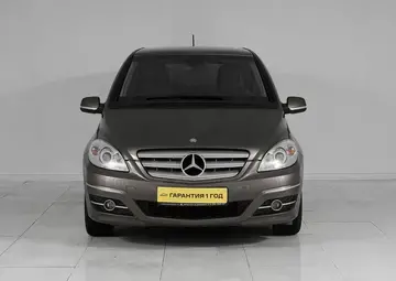 Mercedes benz B-Класс Вид 2