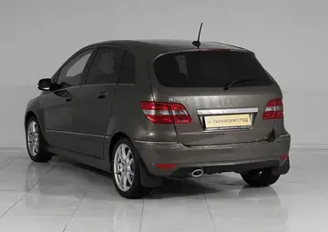 Mercedes benz B-Класс Вид 4