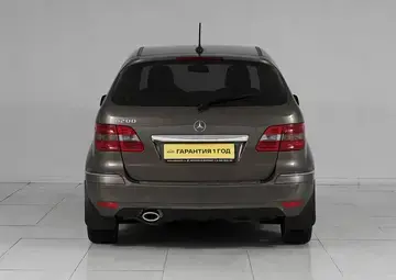 Mercedes benz B-Класс Вид 5