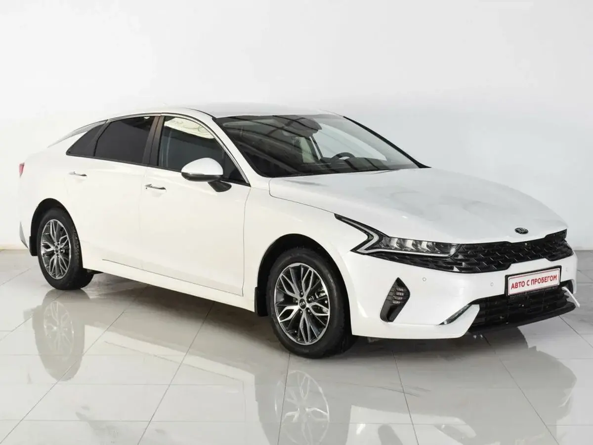 Kia K5