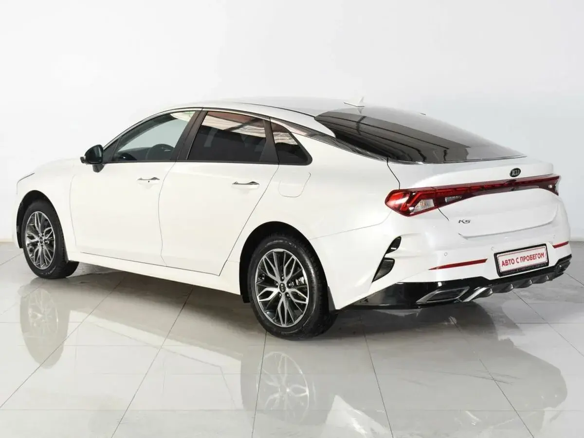 Kia K5