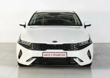 Kia K5 Вид 2