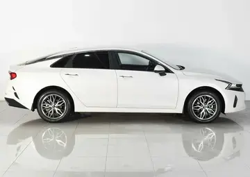 Kia K5 Вид 4