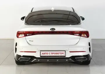 Kia K5 Вид 5