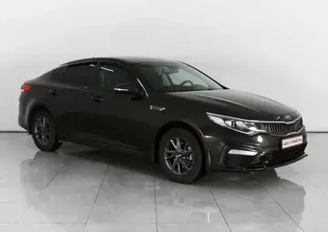 Kia Optima Вид 1