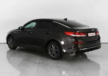 Kia Optima Вид 3