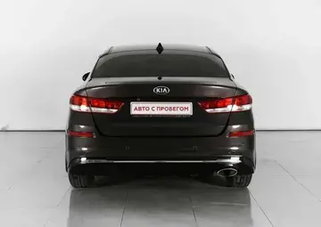 Kia Optima Вид 5