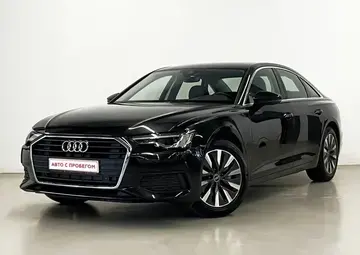 Audi A6 Вид 1