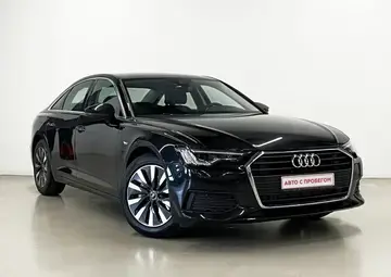 Audi A6 Вид 3