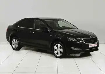 Skoda Octavia Вид 1