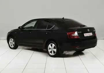 Skoda Octavia Вид 2