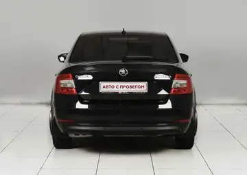 Skoda Octavia Вид 4