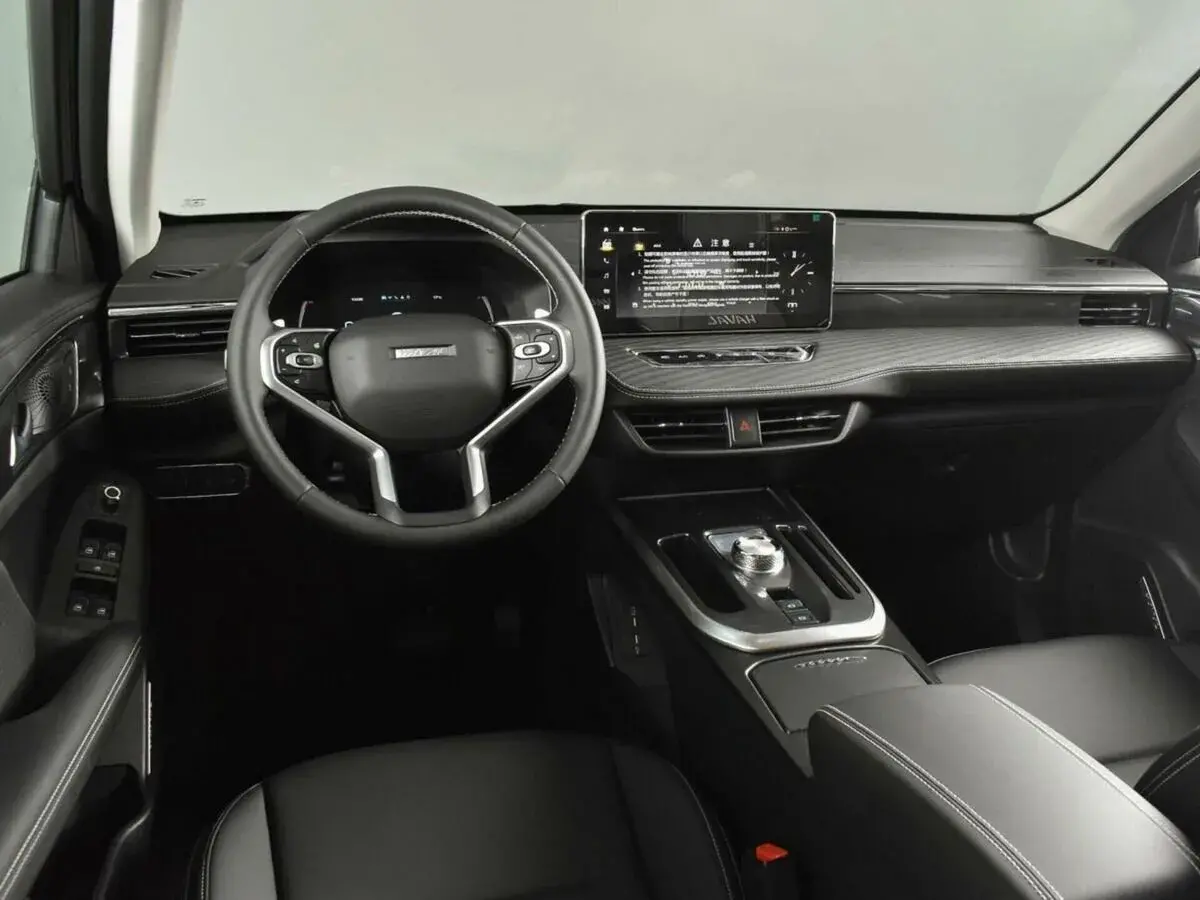 Haval Jolion