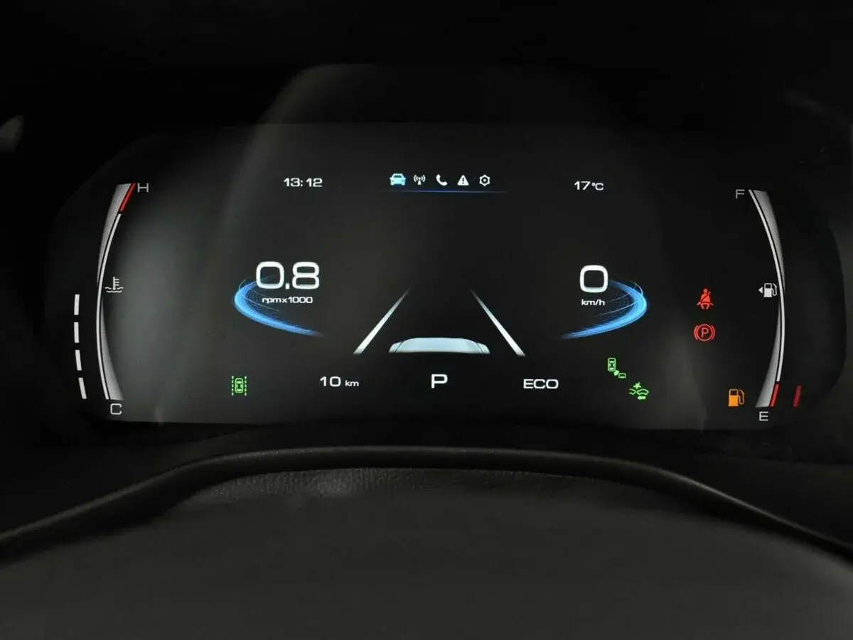 Haval Jolion