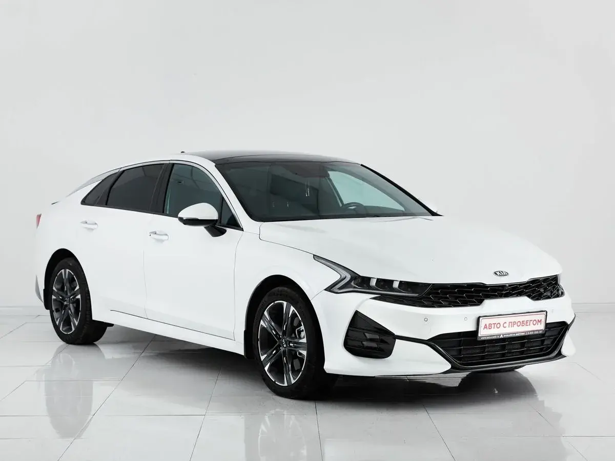 Kia K5