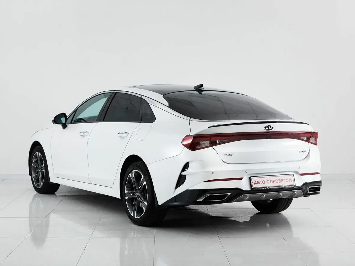 Kia K5