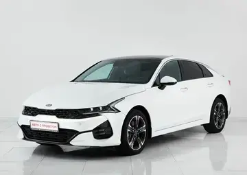 Kia K5 Вид 1