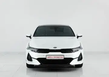 Kia K5 Вид 2