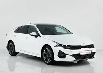 Kia K5 Вид 3