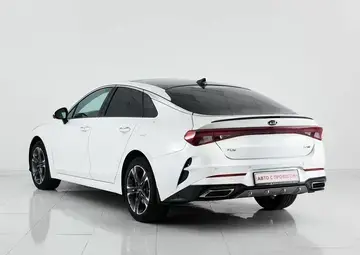 Kia K5 Вид 4
