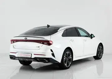 Kia K5 Вид 5