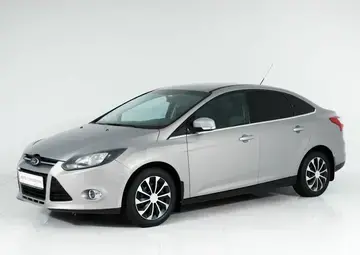 Ford Focus Вид 1