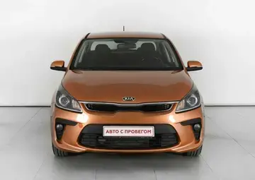 Kia Rio Вид 2