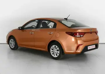 Kia Rio Вид 3