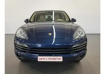 Porsche Cayenne Вид 2