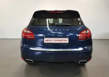 Porsche Cayenne Вид 5