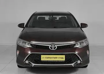 Toyota Camry Вид 2