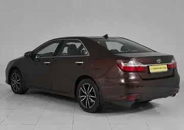 Toyota Camry Вид 4