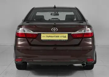 Toyota Camry Вид 5
